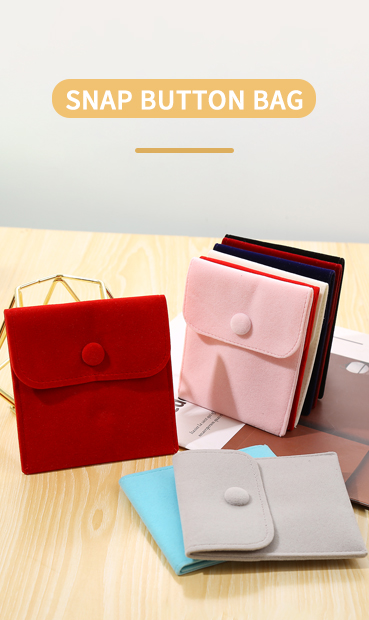 Button Bag Button Bag